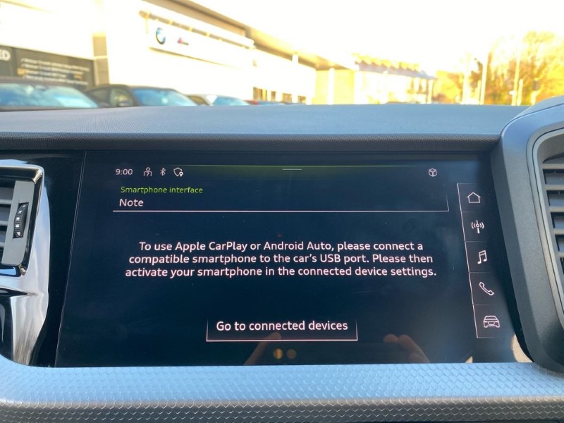 2022 (72) AUDI A1 35 TFSI S Line 5dr S Tronic 4948564