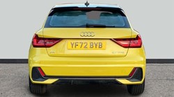 2022 (72) AUDI A1 35 TFSI S Line 5dr S Tronic 4948554