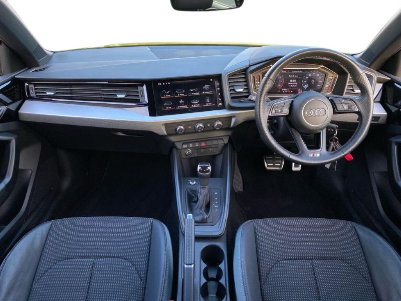 2022 (72) AUDI A1 35 TFSI S Line 5dr S Tronic 4948543