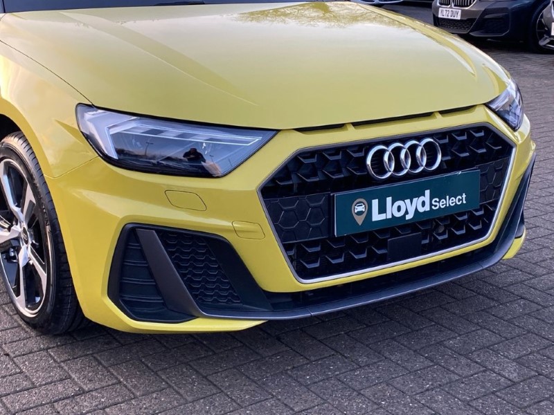 2022 (72) AUDI A1 35 TFSI S Line 5dr S Tronic 4948576