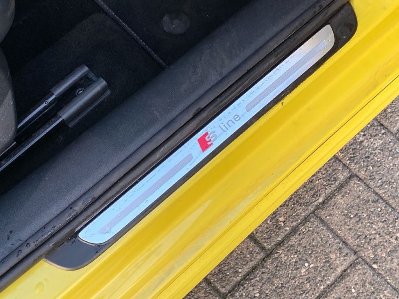 2022 (72) AUDI A1 35 TFSI S Line 5dr S Tronic 4948572