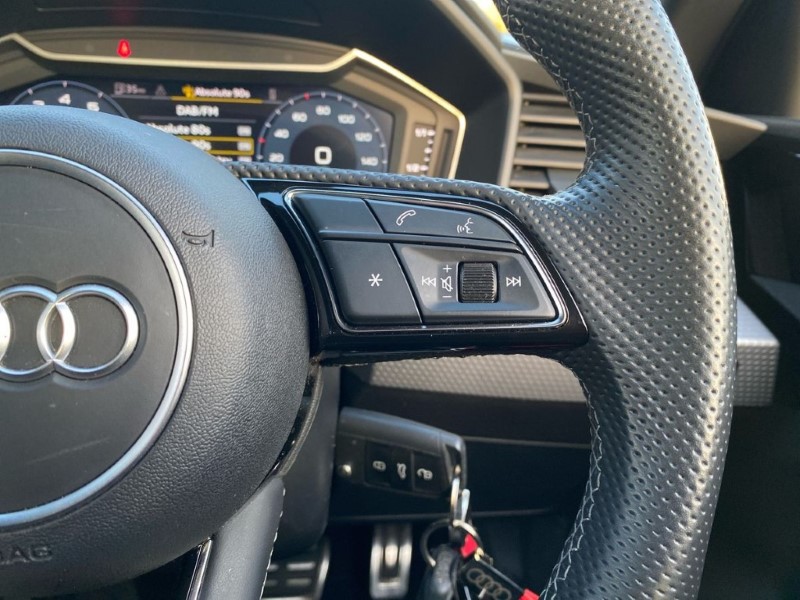 2022 (72) AUDI A1 35 TFSI S Line 5dr S Tronic 4948557