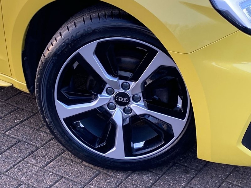 2022 (72) AUDI A1 35 TFSI S Line 5dr S Tronic 4948578