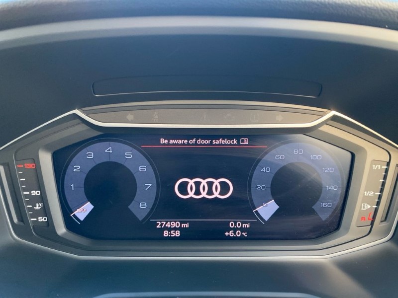 2022 (72) AUDI A1 35 TFSI S Line 5dr S Tronic 4948548