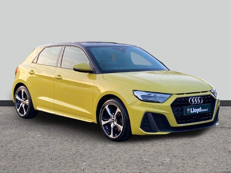 2022 (72) AUDI A1 35 TFSI S Line 5dr S Tronic