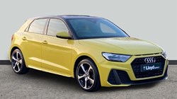 2022 (72) AUDI A1 35 TFSI S Line 5dr S Tronic 4948540