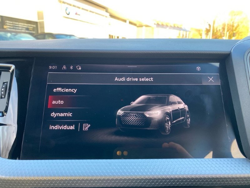 2022 (72) AUDI A1 35 TFSI S Line 5dr S Tronic 4948566