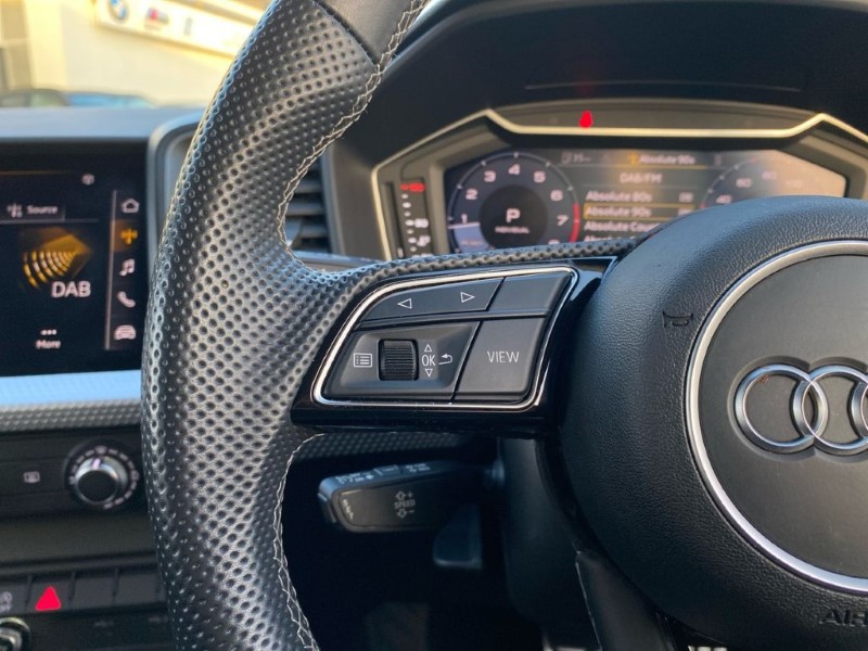 2022 (72) AUDI A1 35 TFSI S Line 5dr S Tronic 4948556