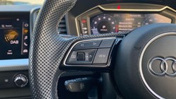 2022 (72) AUDI A1 35 TFSI S Line 5dr S Tronic 4948556