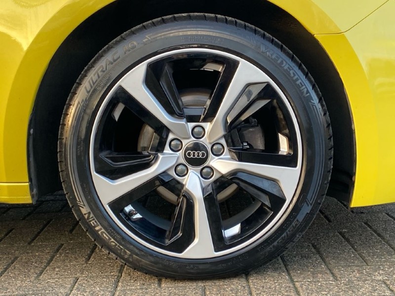 2022 (72) AUDI A1 35 TFSI S Line 5dr S Tronic 4948553