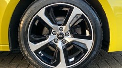 2022 (72) AUDI A1 35 TFSI S Line 5dr S Tronic 4948553