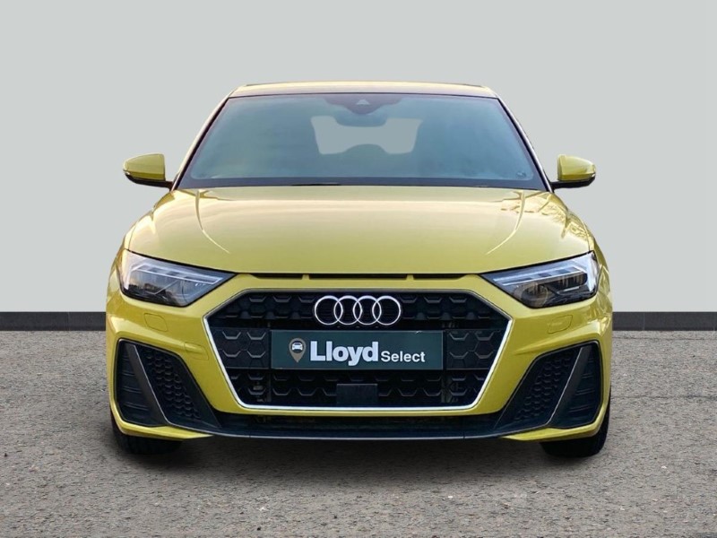 2022 (72) AUDI A1 35 TFSI S Line 5dr S Tronic 4948555