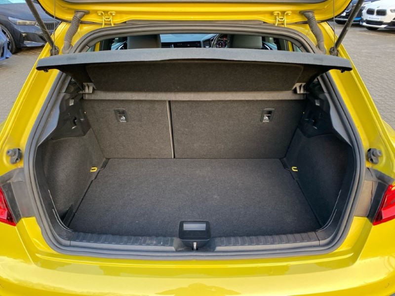 2022 (72) AUDI A1 35 TFSI S Line 5dr S Tronic 4948552