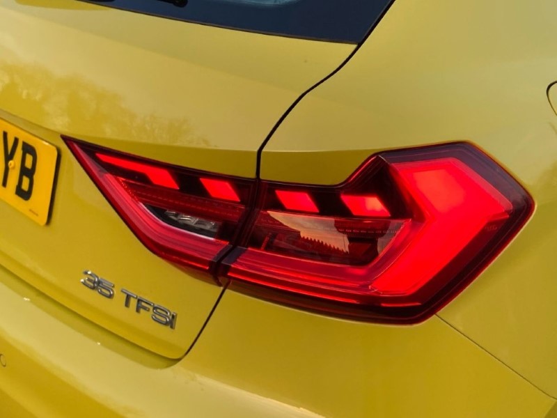 2022 (72) AUDI A1 35 TFSI S Line 5dr S Tronic 4948581