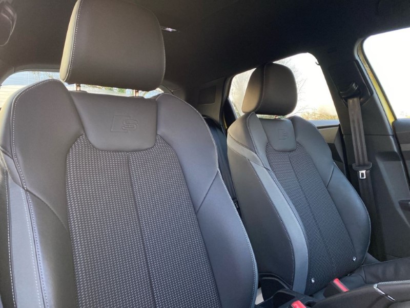 2022 (72) AUDI A1 35 TFSI S Line 5dr S Tronic 4948562