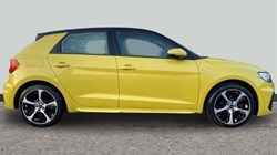 2022 (72) AUDI A1 35 TFSI S Line 5dr S Tronic 4948542