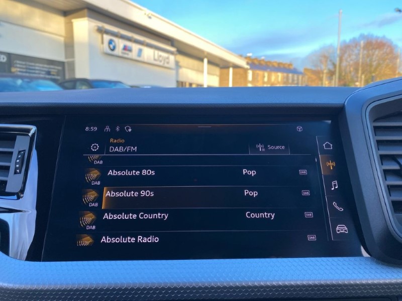 2022 (72) AUDI A1 35 TFSI S Line 5dr S Tronic 4948547