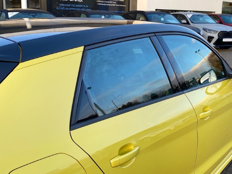 2022 (72) AUDI A1 35 TFSI S Line 5dr S Tronic 4948585