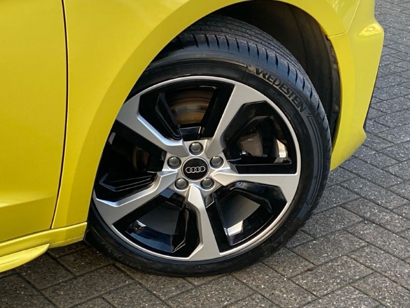 2022 (72) AUDI A1 35 TFSI S Line 5dr S Tronic 4948583