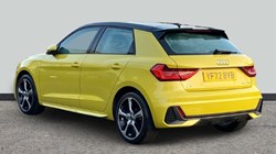 2022 (72) AUDI A1 35 TFSI S Line 5dr S Tronic 1