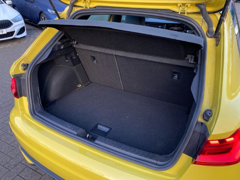 2022 (72) AUDI A1 35 TFSI S Line 5dr S Tronic 4948574