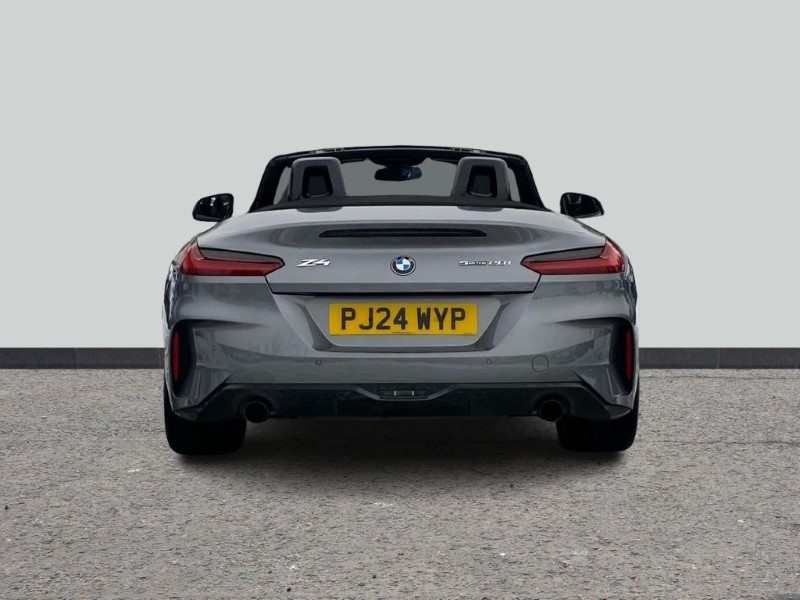 2024 (24) BMW Z4 sDrive 20i M Sport 2dr Auto 4921689