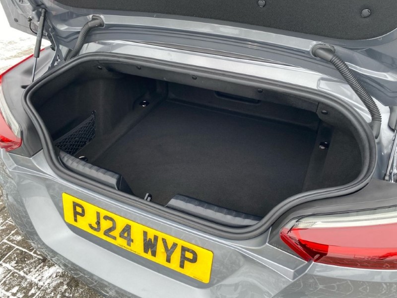 2024 (24) BMW Z4 sDrive 20i M Sport 2dr Auto 4921713