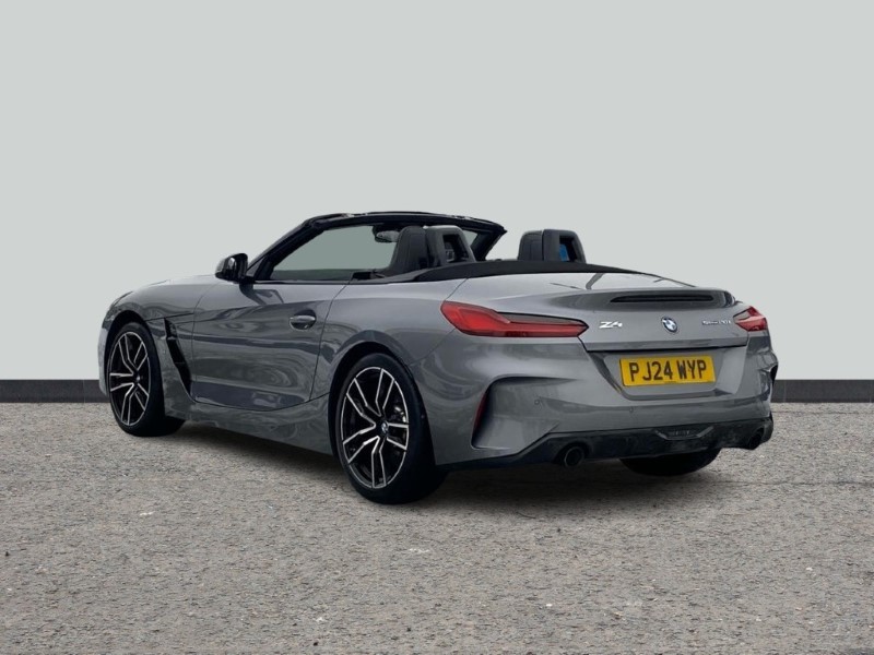 2024 (24) BMW Z4 sDrive 20i M Sport 2dr Auto