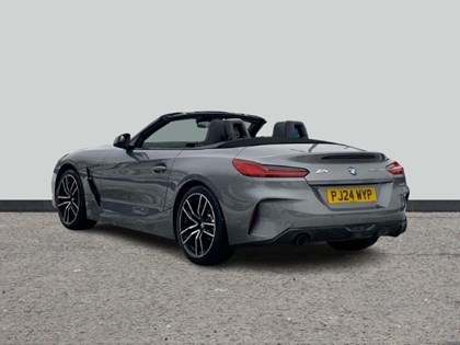 2024 (24) BMW Z4 sDrive 20i M Sport 2dr Auto