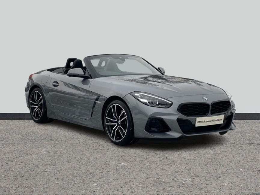 2024 (24) BMW Z4 sDrive 20i M Sport 2dr Auto