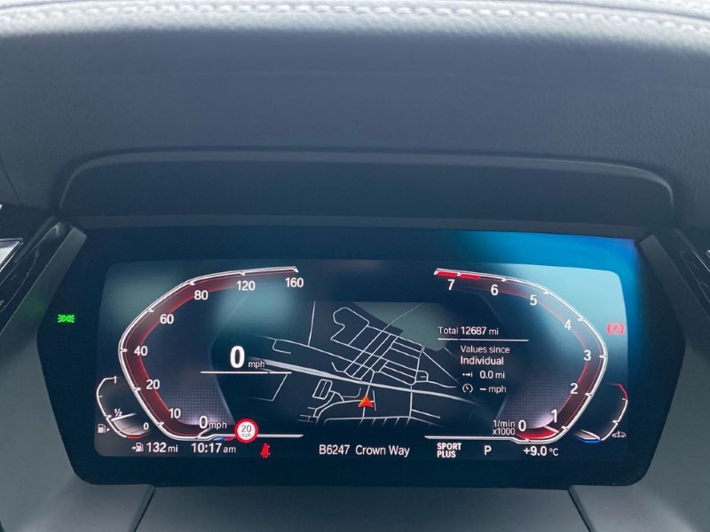 2024 (24) BMW Z4 sDrive 20i M Sport 2dr Auto 4921683