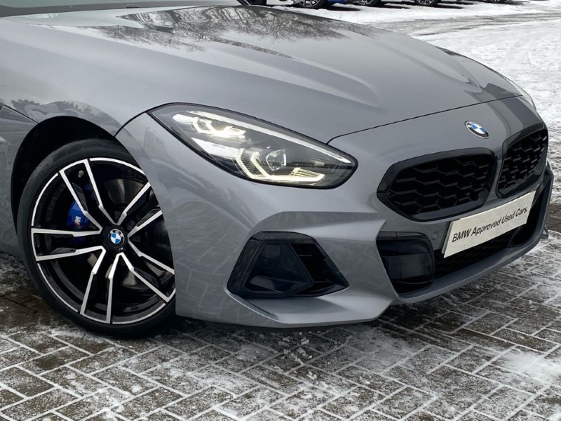 2024 (24) BMW Z4 sDrive 20i M Sport 2dr Auto 4921714