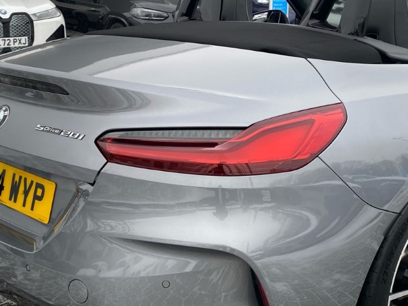 2024 (24) BMW Z4 sDrive 20i M Sport 2dr Auto 4921720