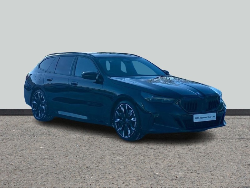 2025 (75) BMW 5 SERIES 530e M Sport Pro 5dr Auto