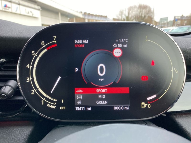 2023 (23) MINI HATCHBACK 2.0 Cooper S Sport Premium 3dr Auto 4948615