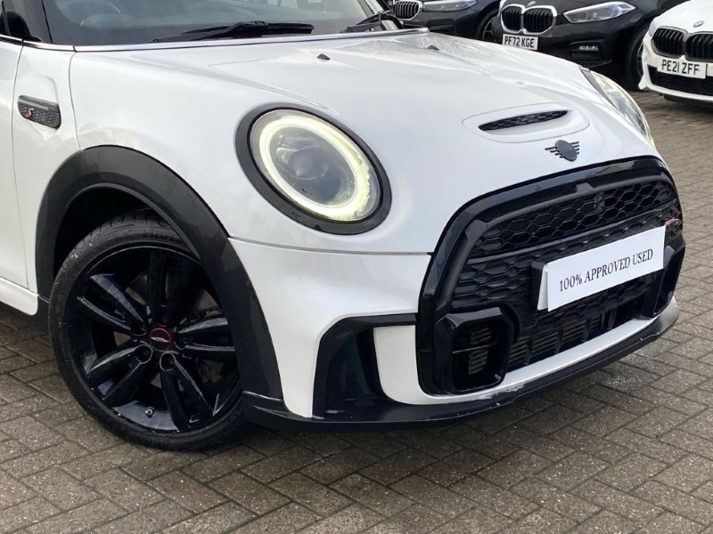 2023 (23) MINI HATCHBACK 2.0 Cooper S Sport Premium 3dr Auto 4948624