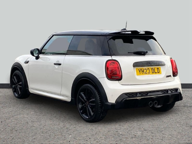 2023 (23) MINI HATCHBACK 2.0 Cooper S Sport Premium 3dr Auto