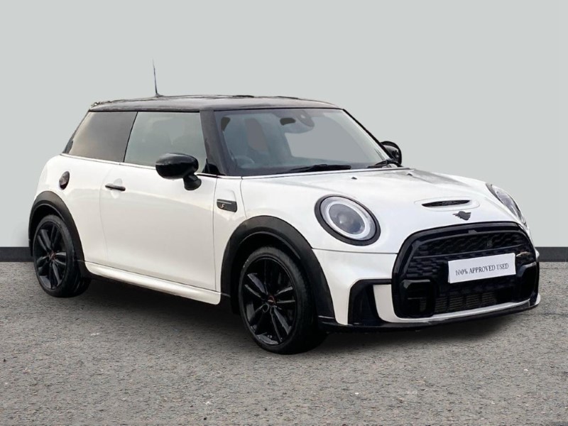 2023 (23) MINI HATCHBACK 2.0 Cooper S Sport Premium 3dr Auto