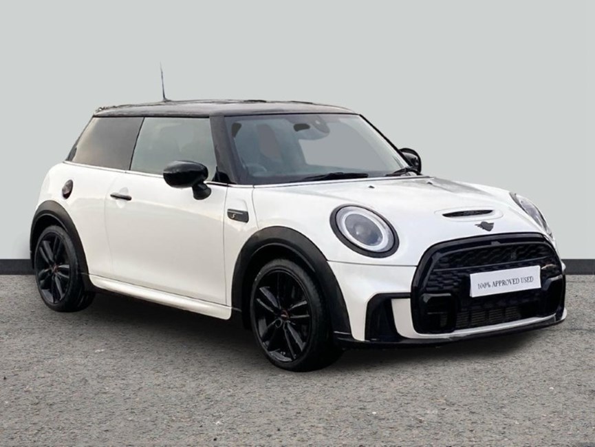 2023 (23) MINI HATCHBACK 2.0 Cooper S Sport Premium 3dr Auto