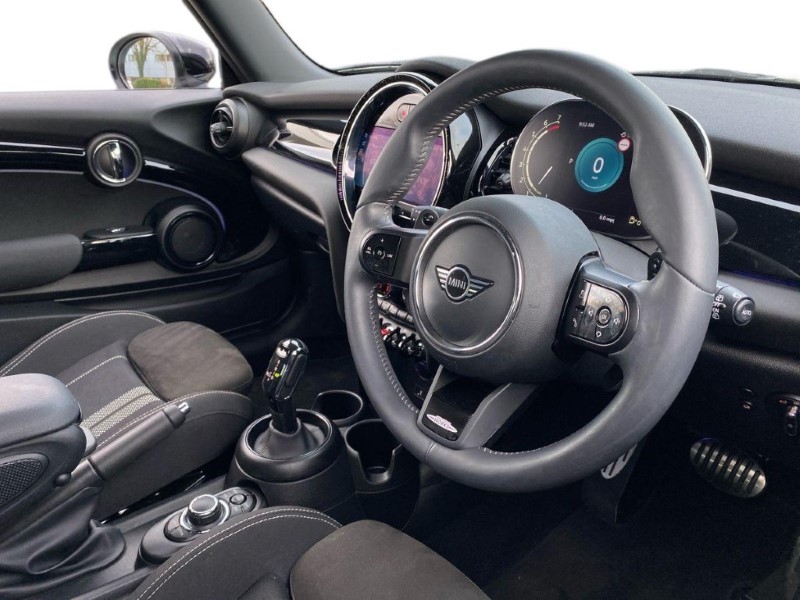 2023 (23) MINI HATCHBACK 2.0 Cooper S Sport Premium 3dr Auto 4948592