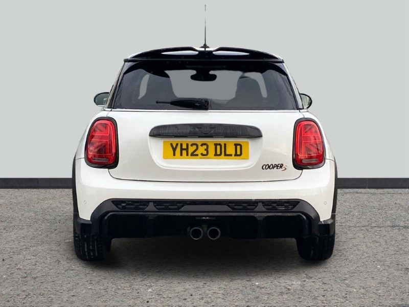 2023 (23) MINI HATCHBACK 2.0 Cooper S Sport Premium 3dr Auto 4948601