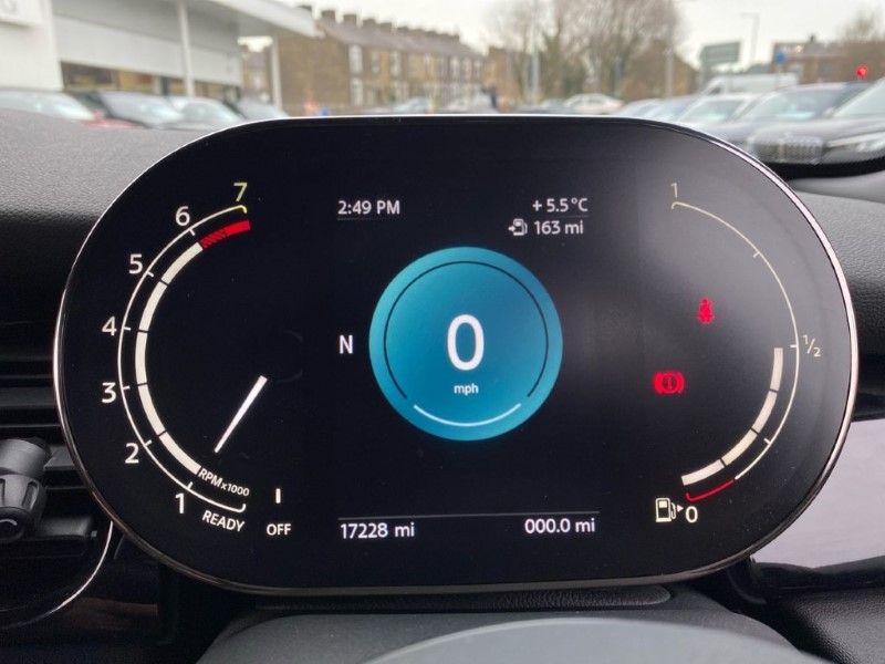 2022 (22) MINI HATCHBACK 1.5 Cooper Sport 3dr 4954998