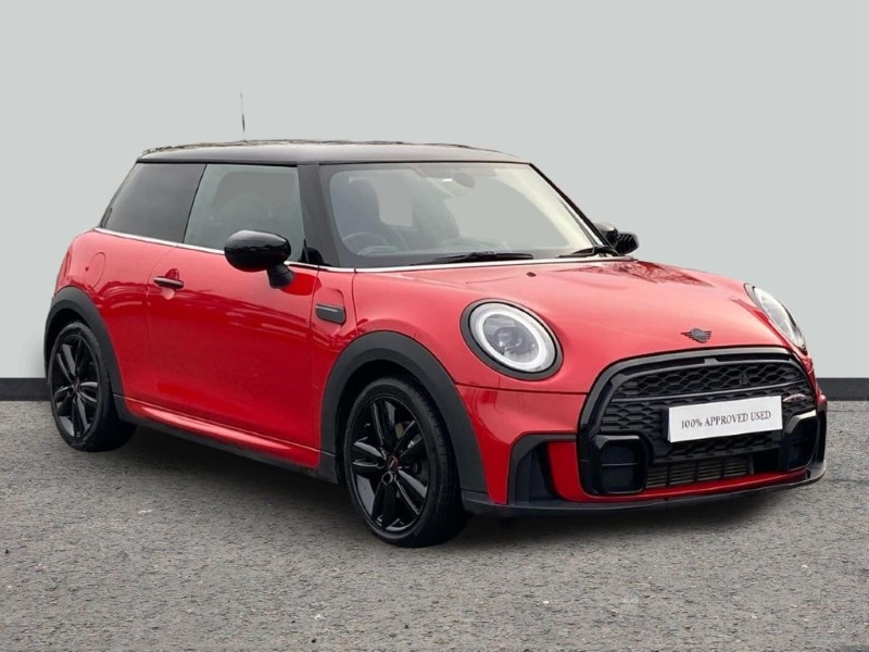 2022 (22) MINI HATCHBACK 1.5 Cooper Sport 3dr
