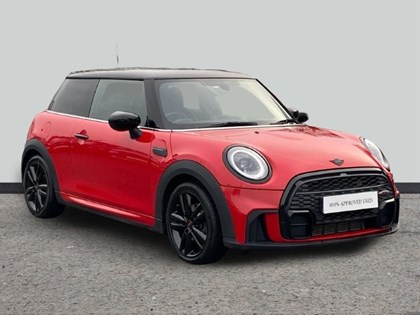 2022 (22) MINI HATCHBACK 1.5 Cooper Sport 3dr