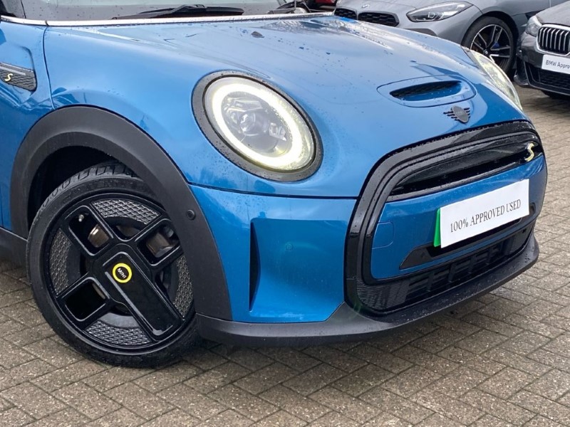 2021 (21) MINI HATCHBACK 135kW Cooper S Collection Edition 33kWh 3dr Auto 4982180