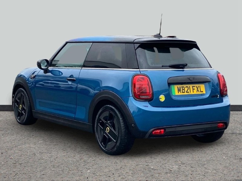 2021 (21) MINI HATCHBACK 135kW Cooper S Collection Edition 33kWh 3dr Auto