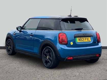 2021 (21) MINI HATCHBACK 135kW Cooper S Collection Edition 33kWh 3dr Auto