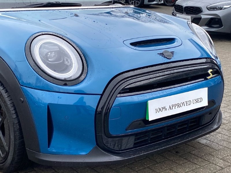 2021 (21) MINI HATCHBACK 135kW Cooper S Collection Edition 33kWh 3dr Auto 4982181