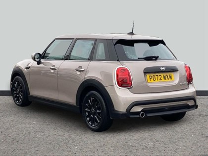 2022 (72) MINI HATCHBACK 1.5 Cooper Classic 5dr Auto