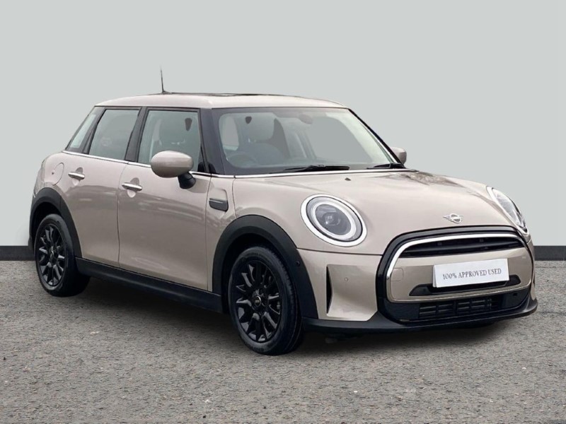 2022 (72) MINI HATCHBACK 1.5 Cooper Classic 5dr Auto